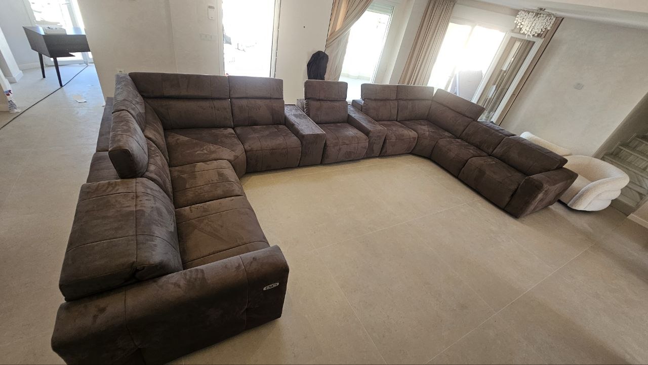 Modular sofa in Benidorm 2