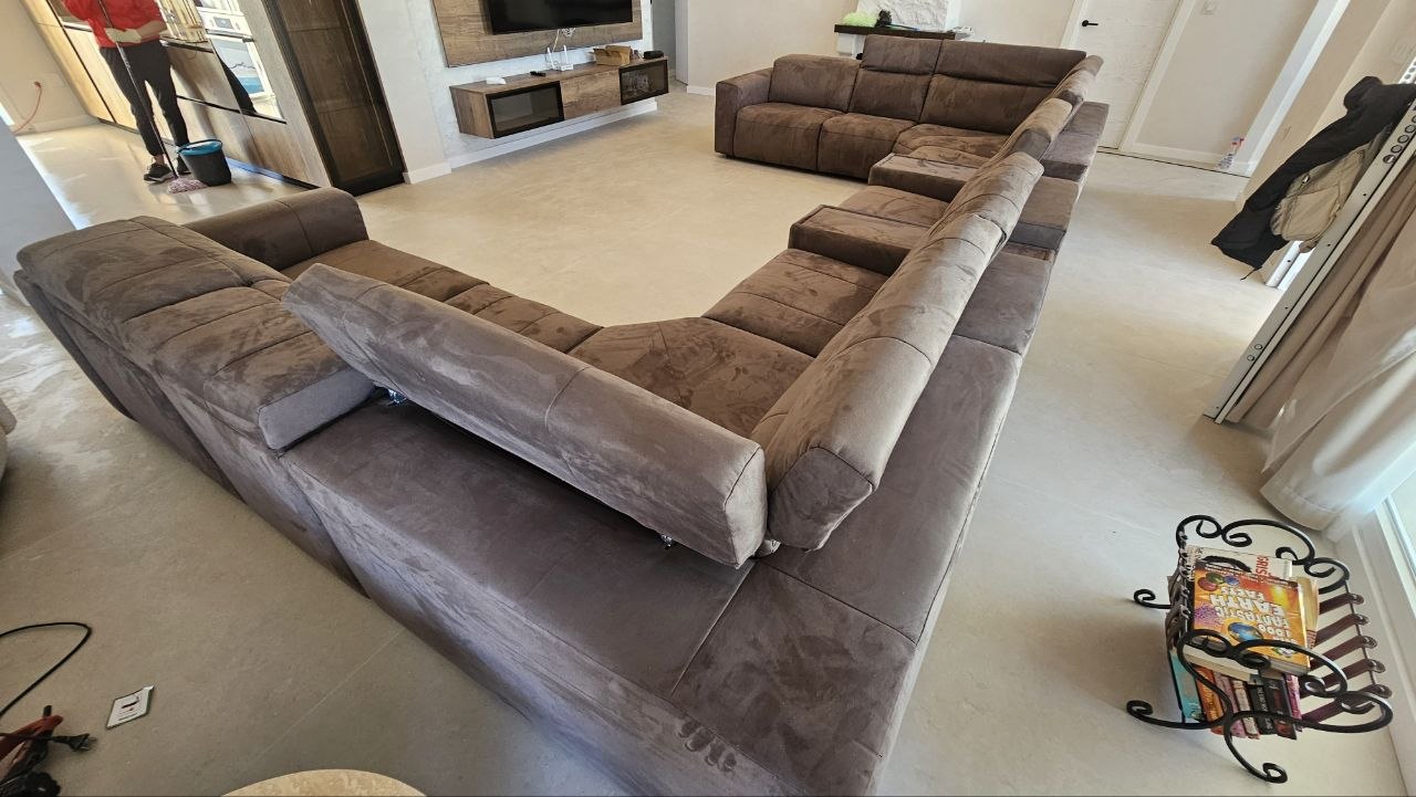 Modular sofa in Benidorm 3