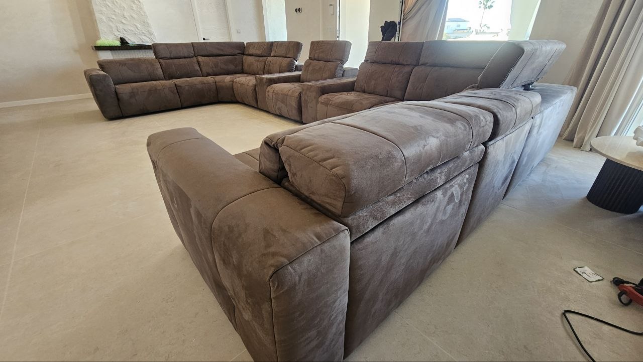 Modular sofa in Benidorm 4
