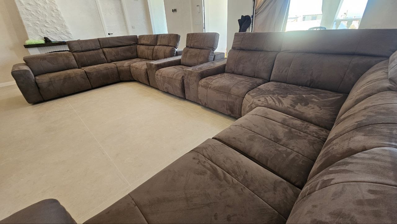 Modular sofa in Benidorm 5