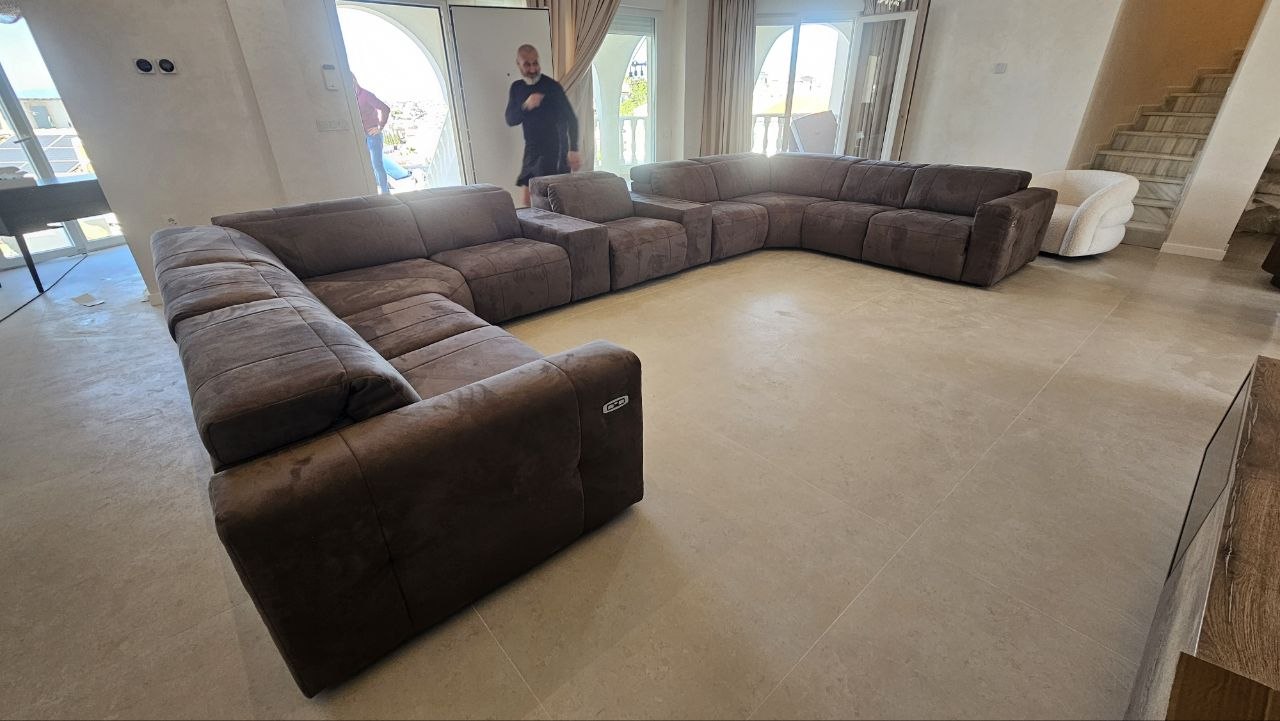 Modular sofa in Benidorm 7
