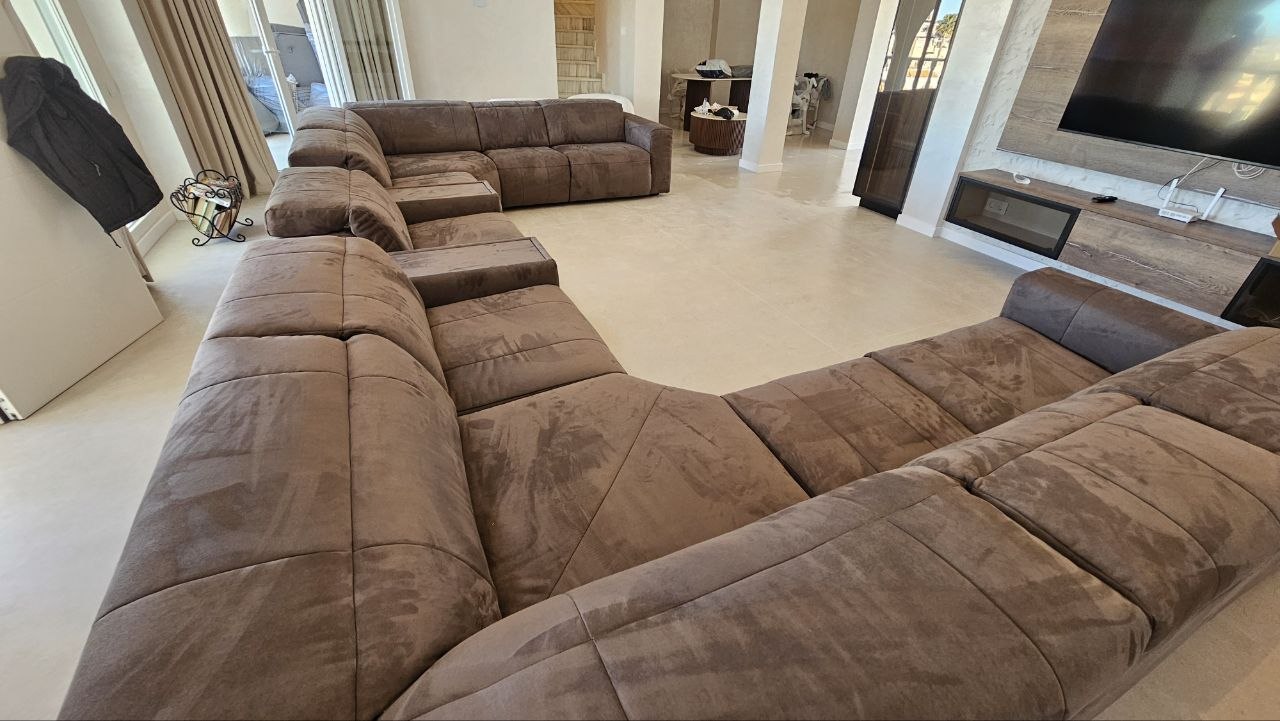 Modular sofa in Benidorm 8