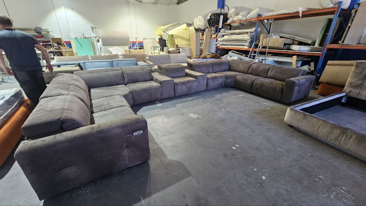 Modular sofa in Benidorm 10