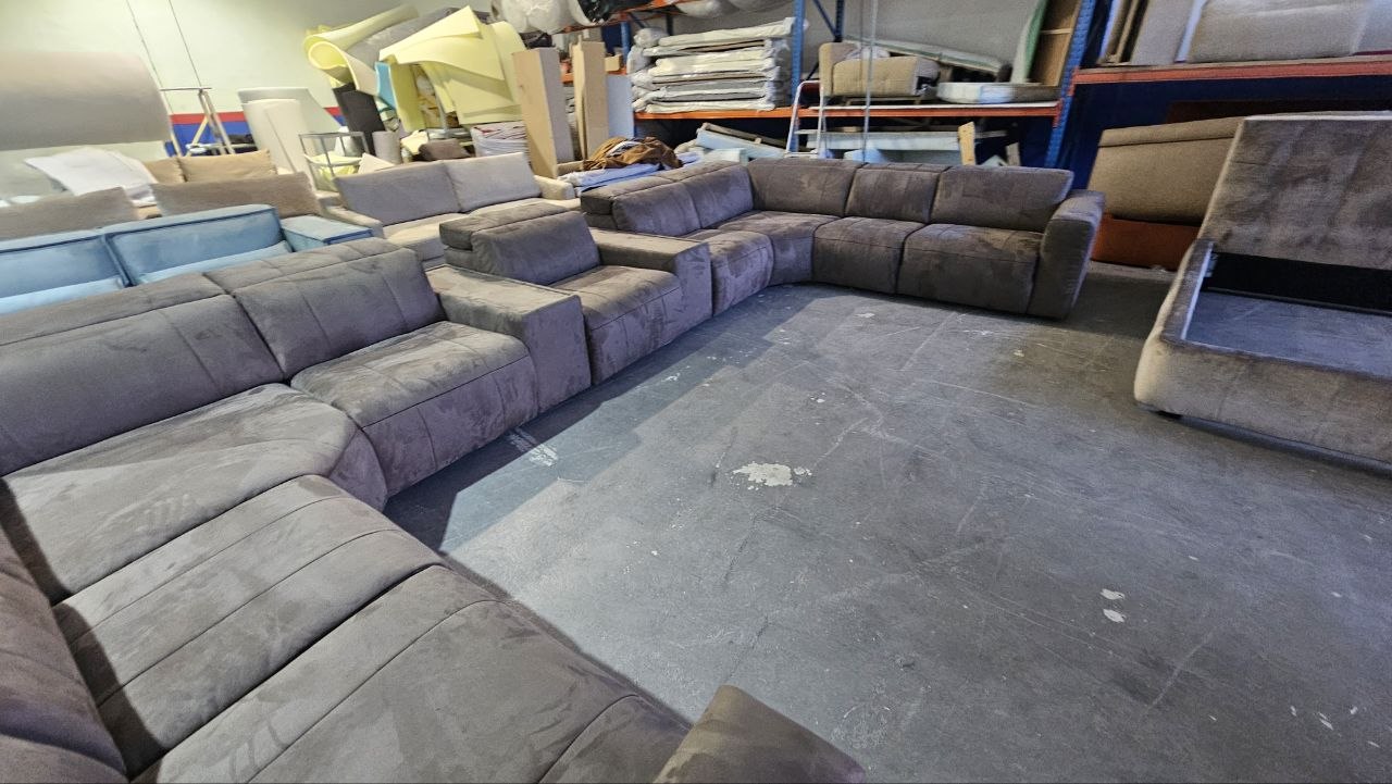 Modular sofa in Benidorm 11