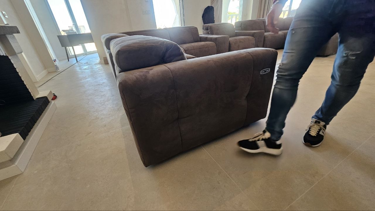 Modular sofa in Benidorm 12