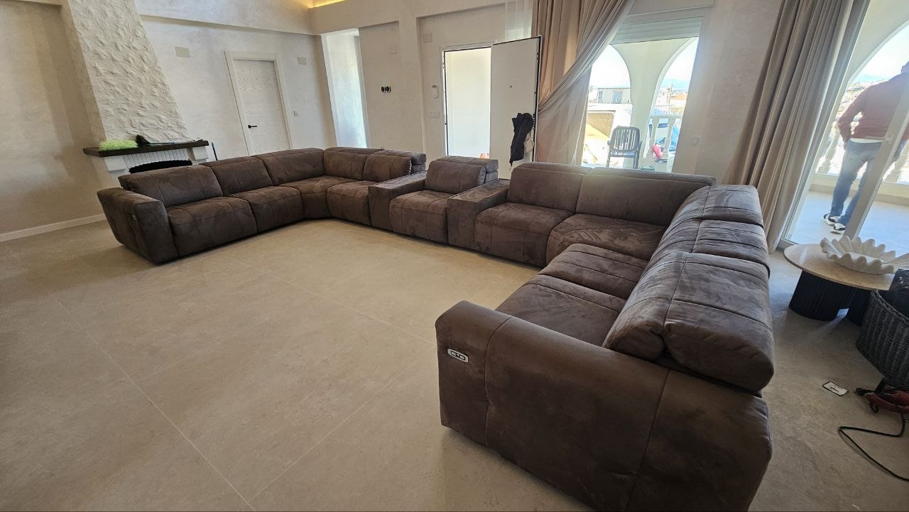 Modular sofa in Benidorm 13